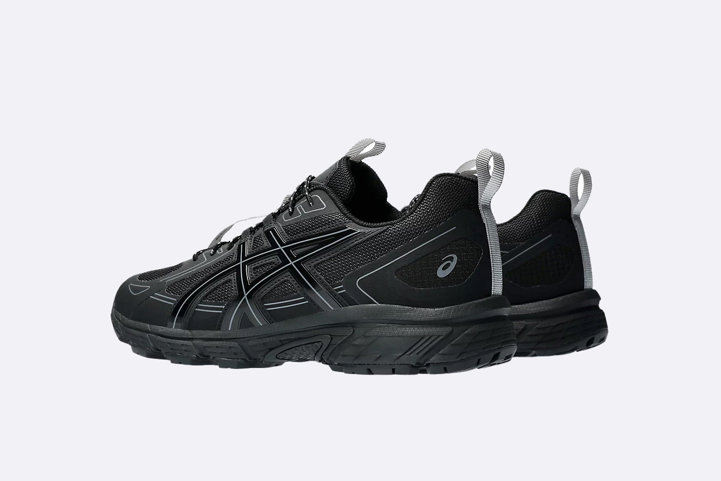 Asics Gel Venture 6 NS Black