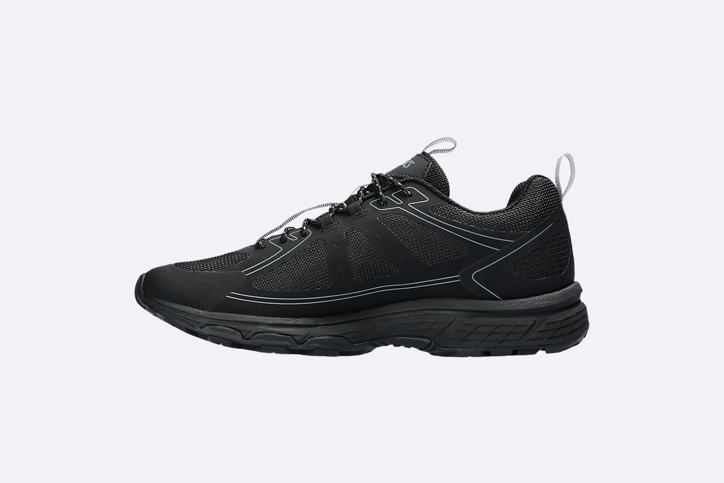 Asics Gel Venture 6 NS Black