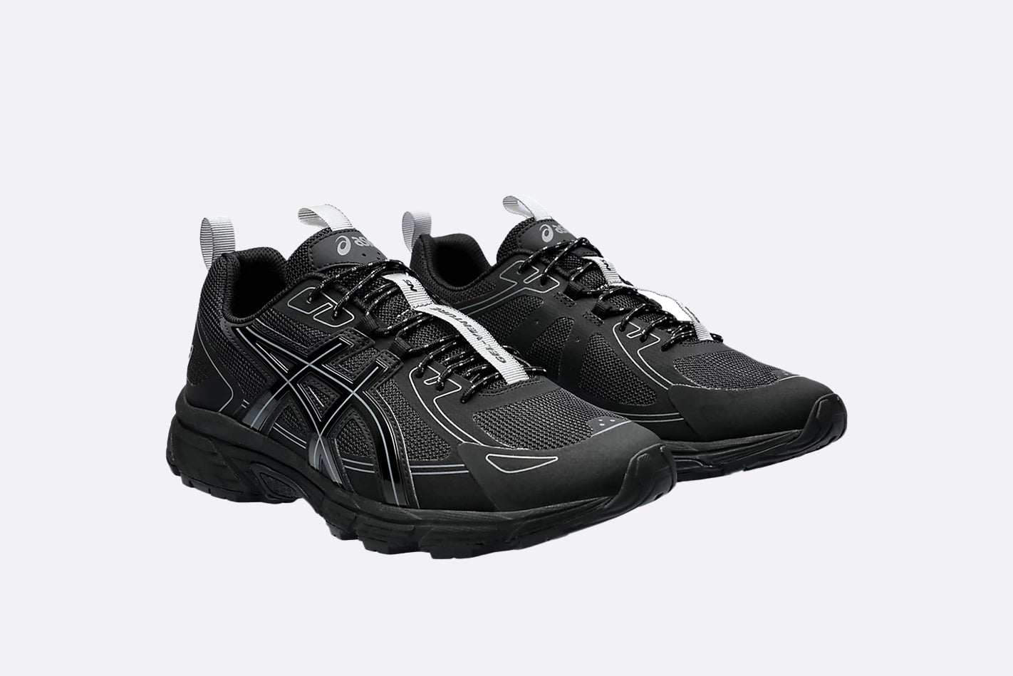 Asics Gel Venture 6 NS Black