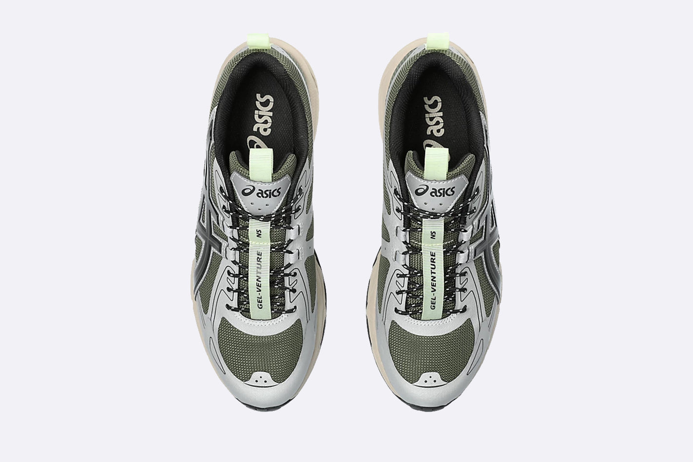 Asics Gel Venture 6 NS Forest Black