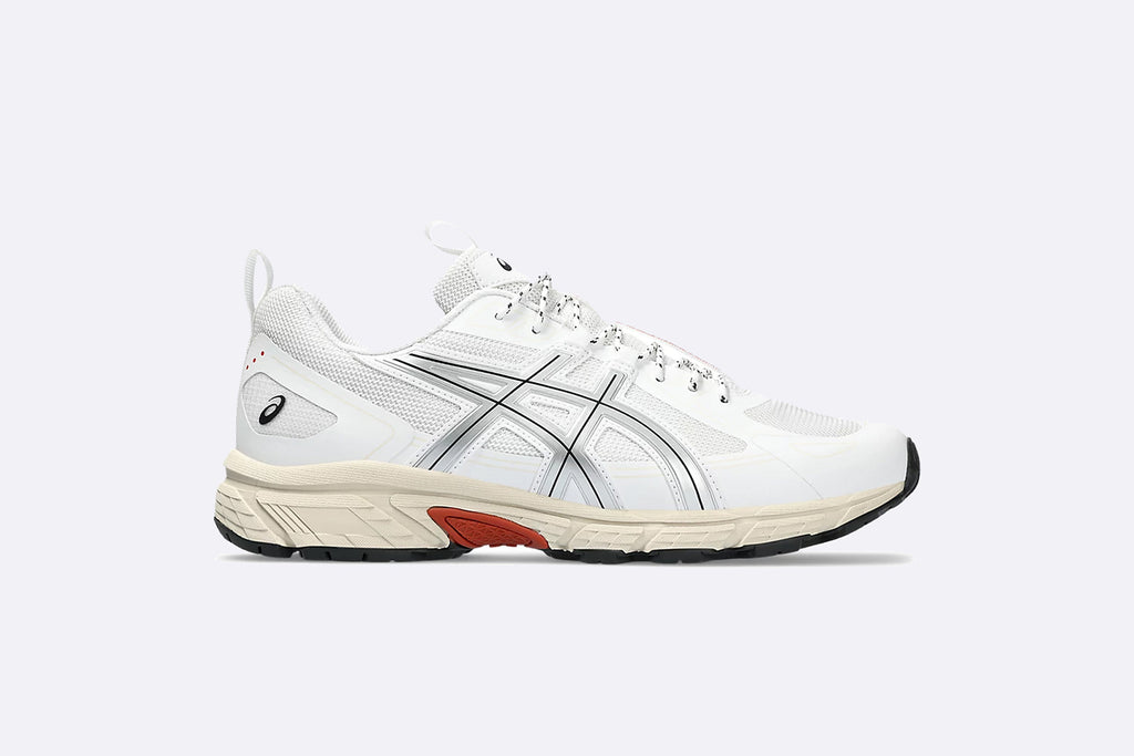Asics Gel Venture 6 NS White Pure Silver