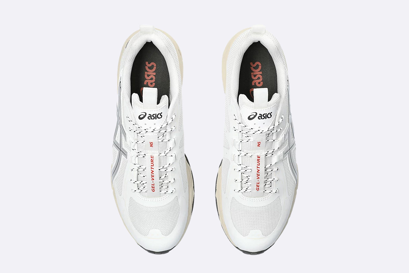 Asics Gel Venture 6 NS White Pure Silver