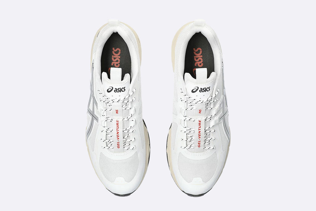 Asics Gel Venture 6 NS White Pure Silver