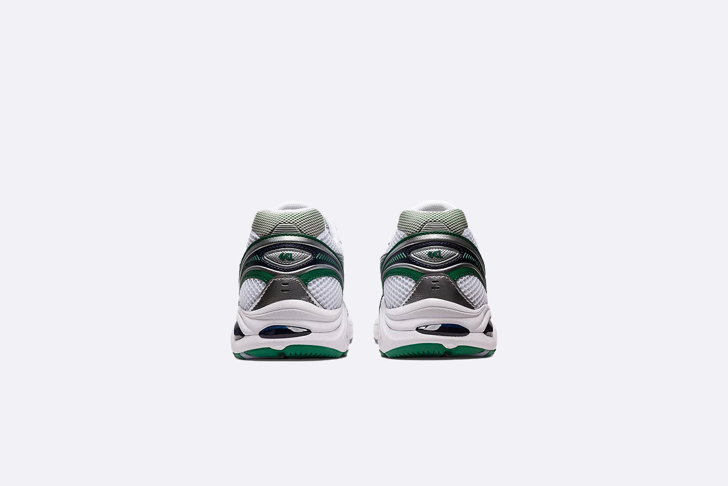 Asics Gt-2160 White Shamrock Green