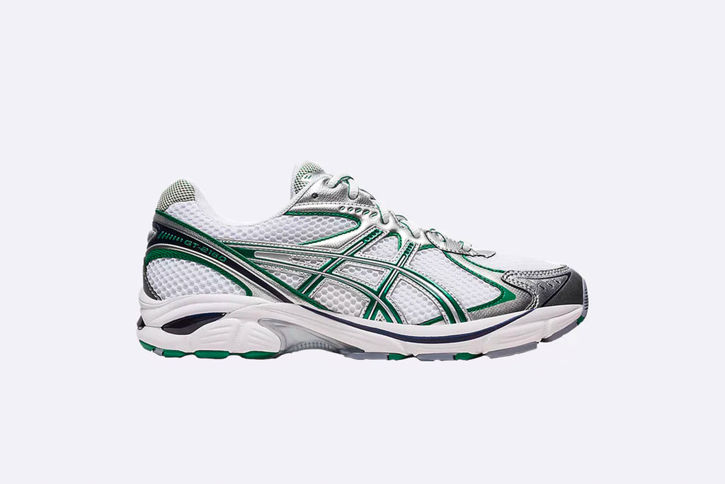 Asics Gt-2160 White Shamrock Green