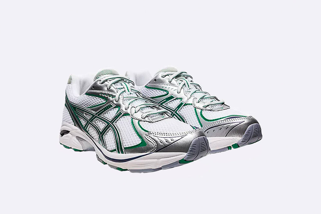 Asics Gt-2160 White Shamrock Green