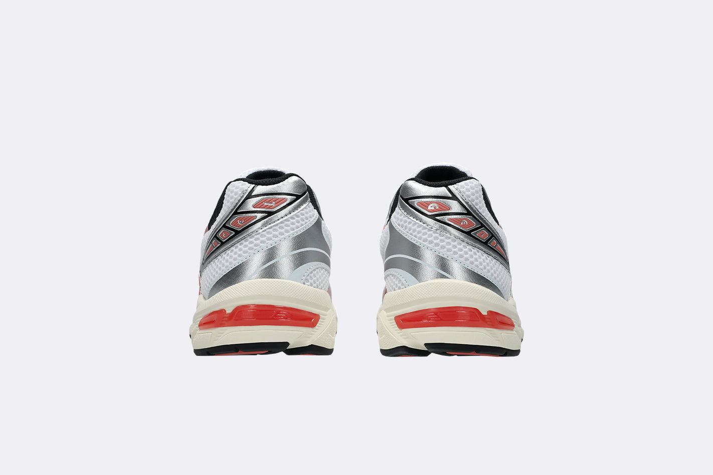 Asics Wmns GEL-1130 White / Desert Red