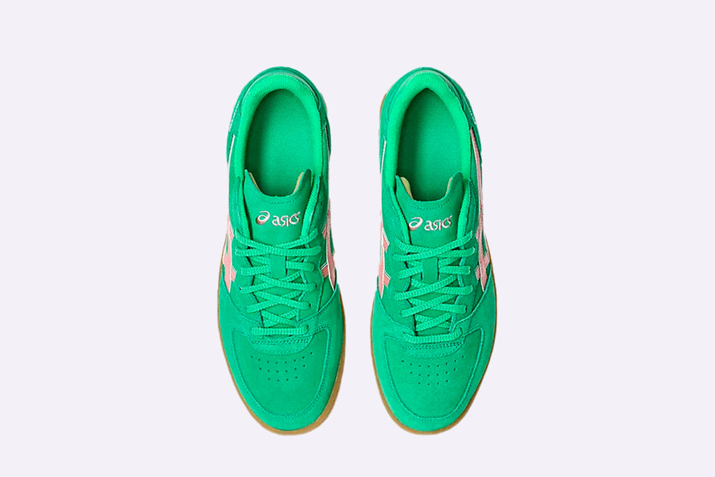 Asics Wmns Skyhand Og Cilantro Grapefruit