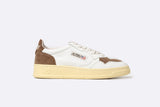 Autry Wmns Low Leather Suede