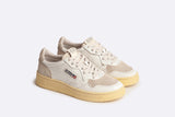 Autry Wmns Low Leather Suede
