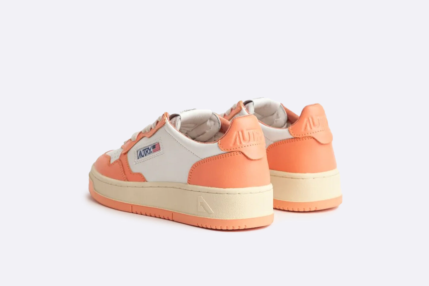 Autry Wmns Low Leather