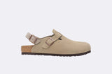 Birkenstock Tokio II Suede Taupe