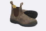 Blundstone 585 Rustic Brown Leather