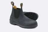 Blundstone 587 Rustic Black Leather