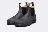 Blundstone 587 Rustic Black Leather