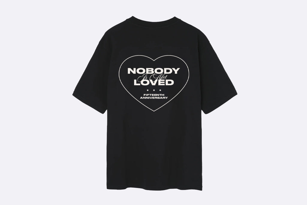 CNSL x NWHR "15th Anniversary" Tee