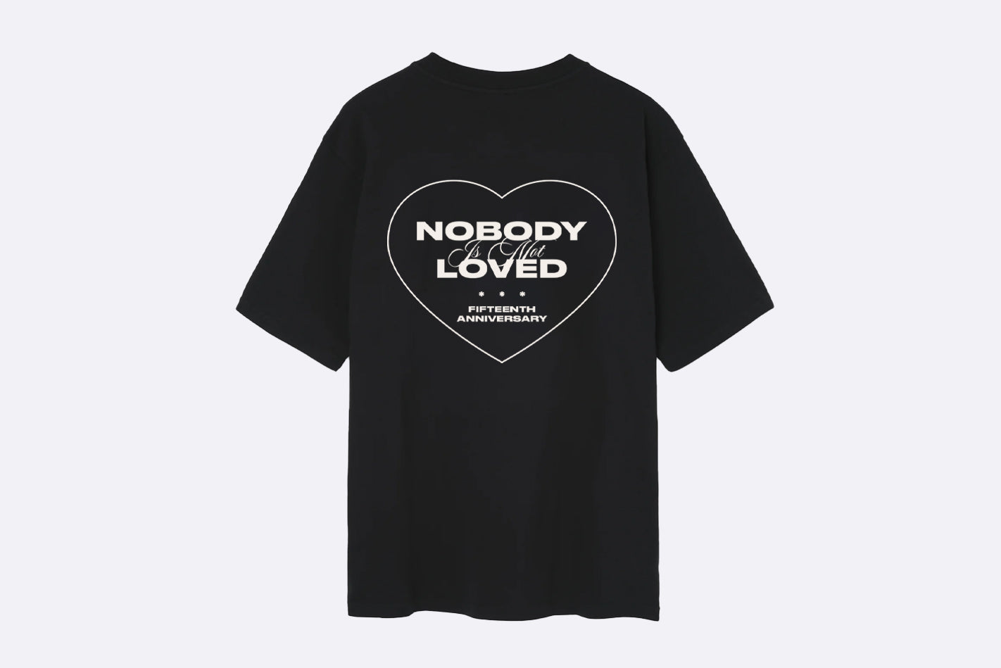 CNSL x NWHR "15th Anniversary" Tee