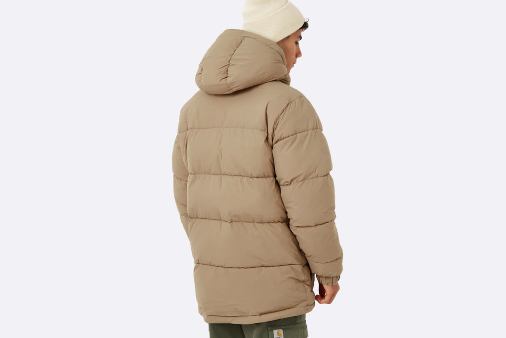 Carhartt WIP Milton Jacket Tanami