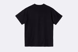 Carhartt WIP American Script T-Shirt Black