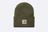Carhartt WIP Acrylic Watch Hat Office Green