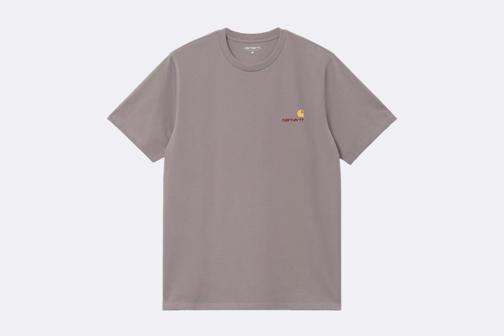 Carhartt WIP American Script T-shirt Yosemite