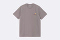 Carhartt WIP American Script T-shirt Yosemite