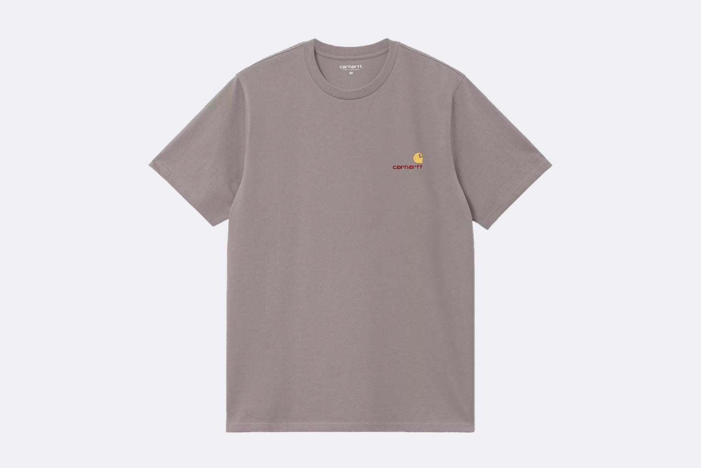 Carhartt WIP American Script T-shirt Yosemite