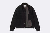 Carhartt WIP Dayton Trucker Jacket Black