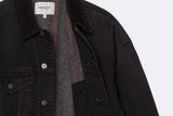 Carhartt WIP Dayton Trucker Jacket Black