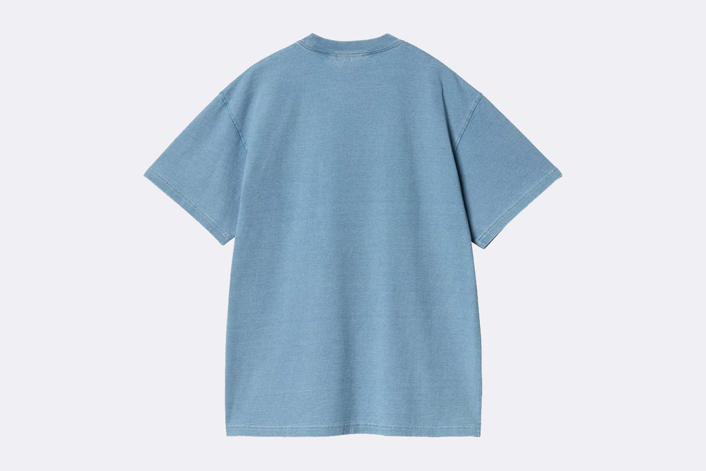 Carhartt WIP Ingo Pocket T-Shirt Light Blue