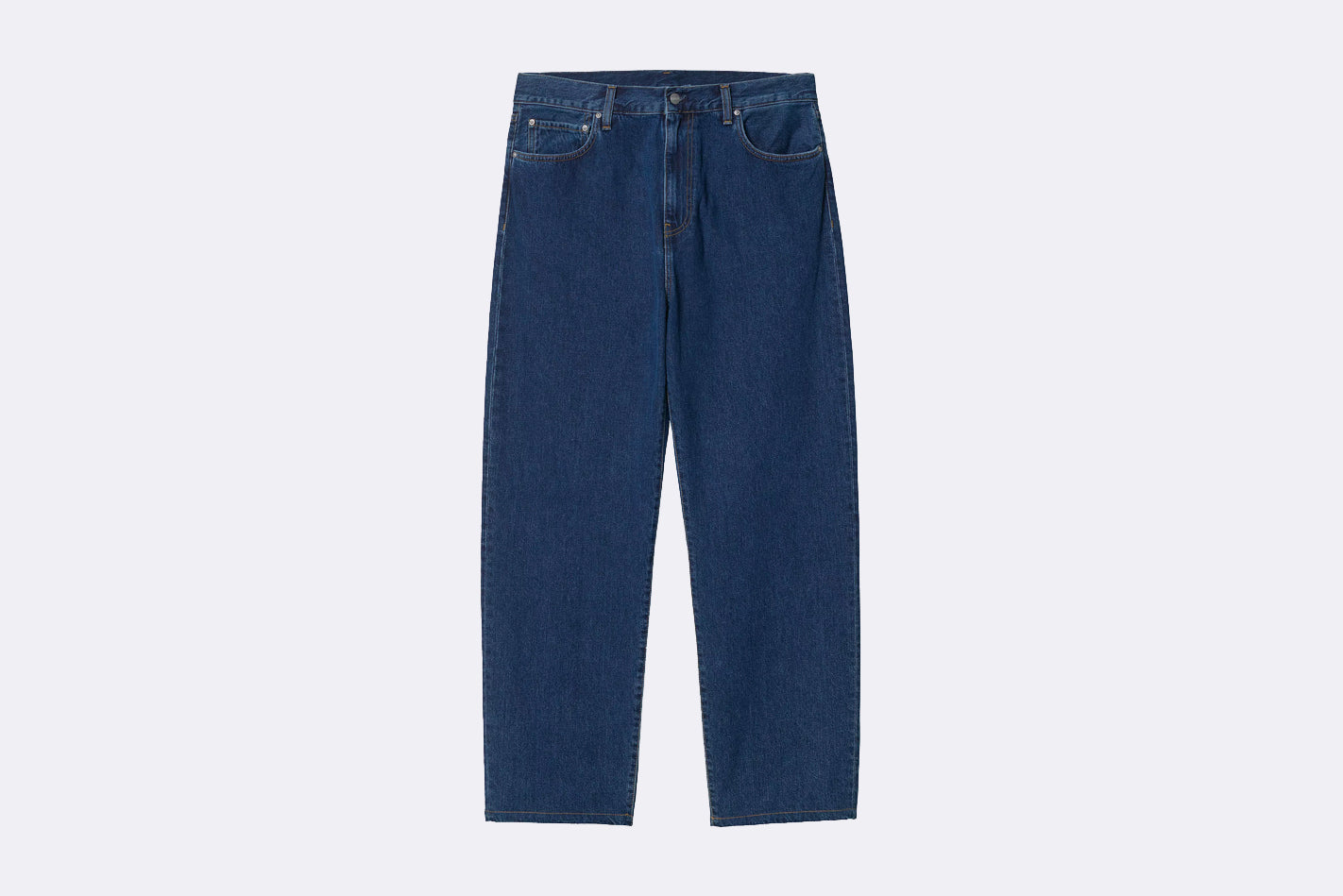 Carhartt WIP Landon Pant Blue Stone Washed