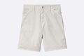 Carhartt WIP Single Knee Short Soni Silver