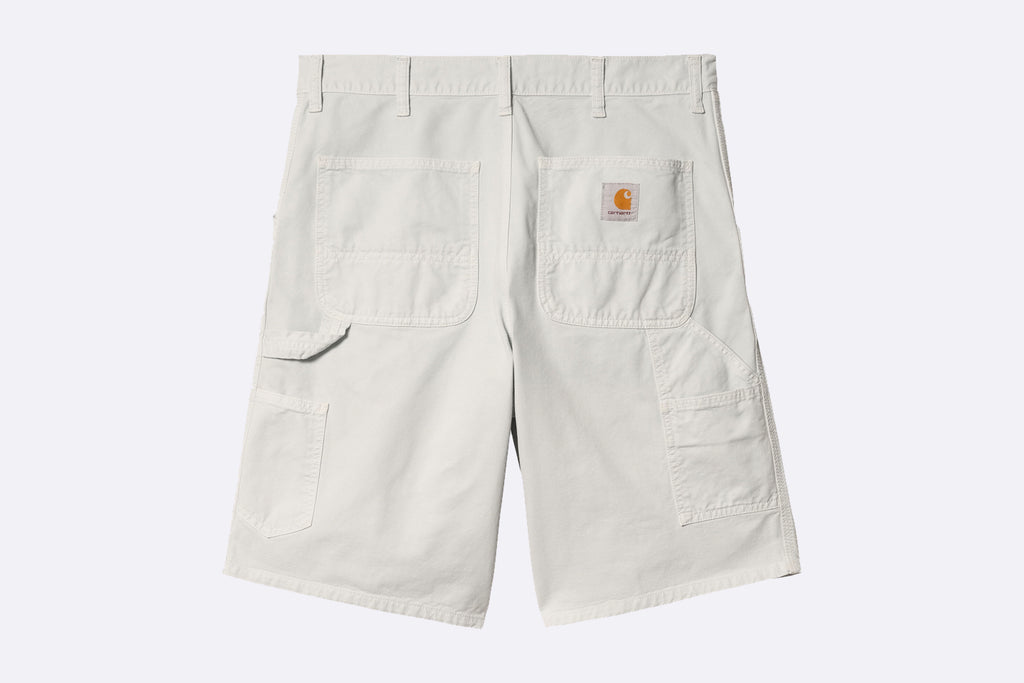 Carhartt WIP Single Knee Short Soni Silver