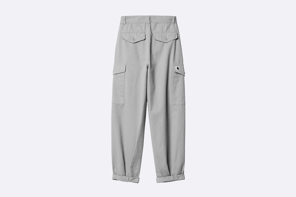 Carhartt WIP Wmns Collins Pant Misty Grey