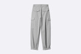 Carhartt WIP Wmns Collins Pant Misty Grey