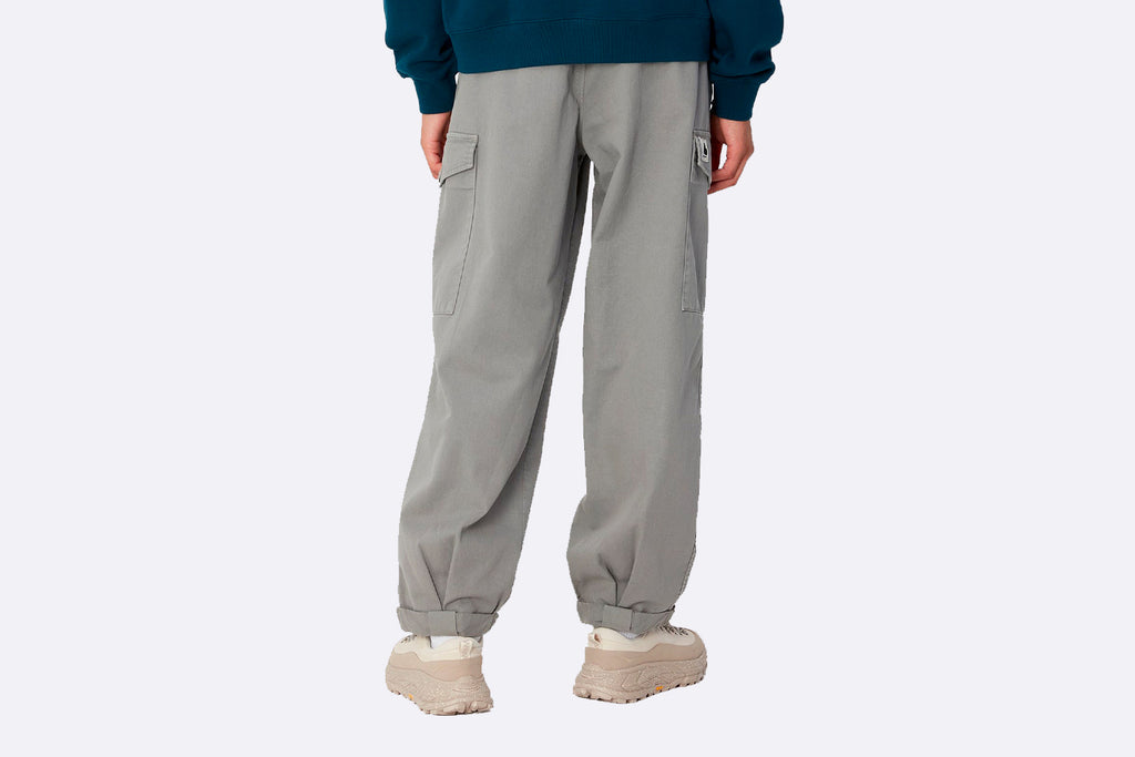 Carhartt WIP Wmns Collins Pant Misty Grey