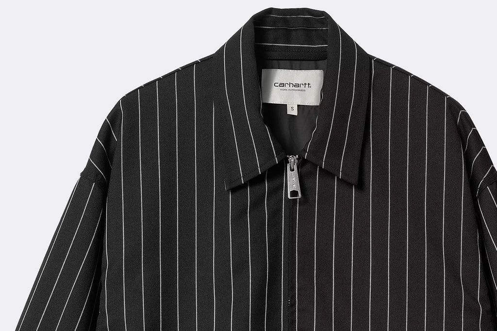 Carhartt WIP Wmns Seaton Jacket Black