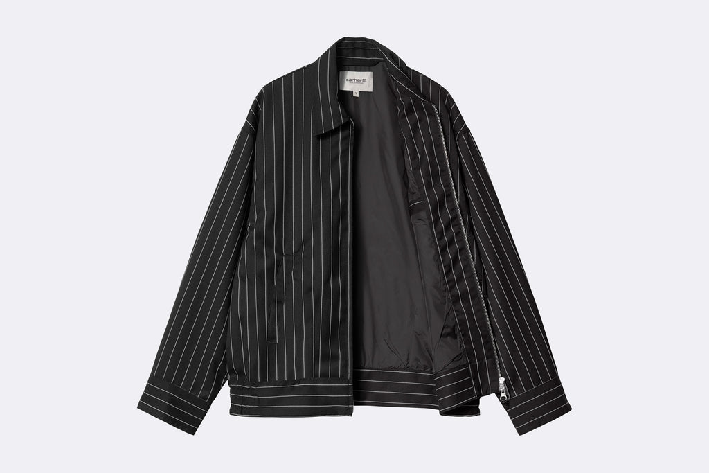 Carhartt WIP Wmns Seaton Jacket Black