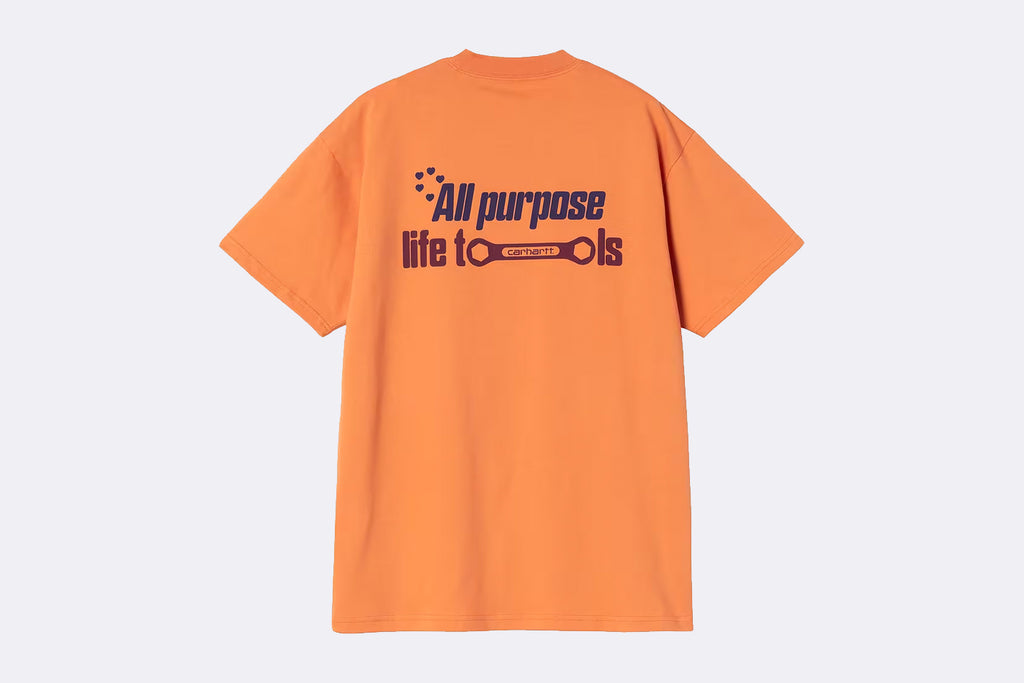 Carhartt WIP All Tools T-Shirt Redhaven