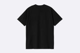 Carhartt WIP Amour Pocket T-shirt Black