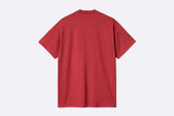 Carhartt WIP Amour Pocket T-shirt Tuscany