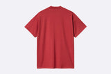 Carhartt WIP Amour Pocket T-shirt Tuscany