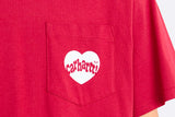 Carhartt WIP Amour Pocket T-shirt Tuscany
