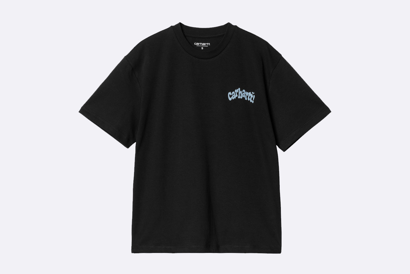 Carhartt WIP Wmns Amour T-shirt Black