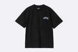 Carhartt WIP Wmns Amour T-shirt Black