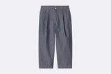 Carhartt WIP Blake Pant Blue Rinsed