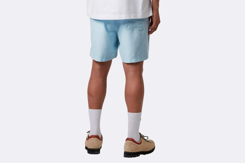 Carhartt WIP Chase Swim Trunks Air Sky Blue