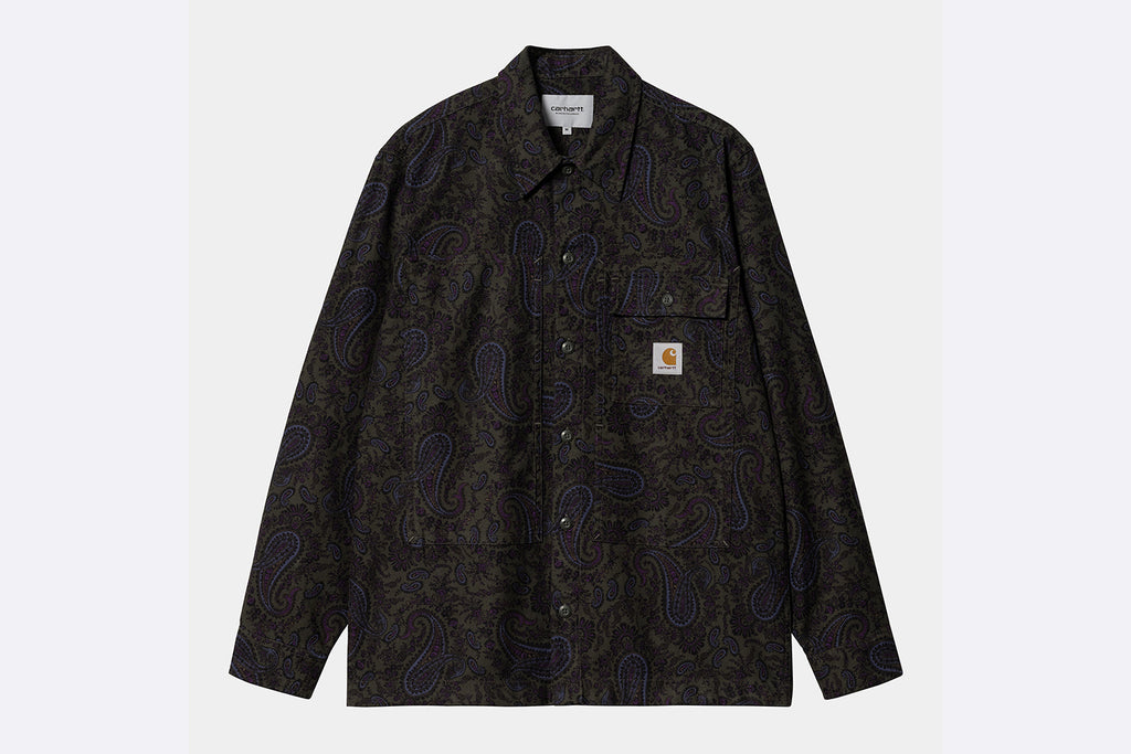 Carhartt WIP Chater Shirt