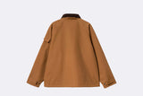 Carhartt WIP Clarton Jacket Hamilton Brown Tobacco