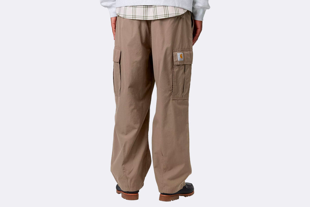 Carhartt WIP Cole Cargo Pant Branch Rinsed